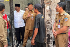 Baru Separuh Kemarau, 43 Kebakaran Terjadi di Tegal: Pembakar Sampah dan Puntung Rokok Jadi Biang Kerok