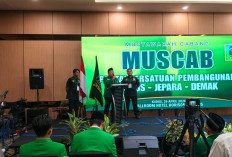 Hindari Perpecahan Partai, Pemilihan Ketua DPC PPP Tiga Kabupaten Gunakan Sistem Formatur
