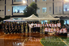 Forbasi Semarang Juara Umum FORDA Jateng 2025, Sapu Bersih Lima Kategori