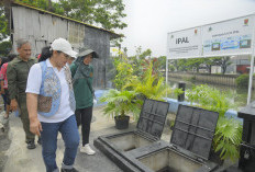 Kampung Mangut Semarang Jadi Contoh UMKM Ramah Lingkungan Lewat IPAL Komunal