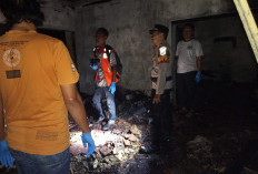 Kebakaran Hanguskan Rumah di Kudus, Dua Lansia Meninggal Dunia Dikepung Kobaran Api