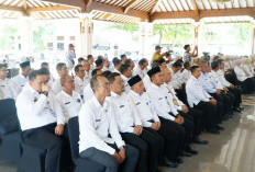 DAFTAR 79 Pejabat Baru Pemkab Pati yang Dilantik Plt Bupati Risma Ardhi Chandra, Cek Nama dan Jabatannya!