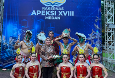 Ide Disbudpar Salatiga di APEKSI 2026, Legenda Mas Karebet (Joko Tingkir) Sampai juga di Tanah Melayu Medan