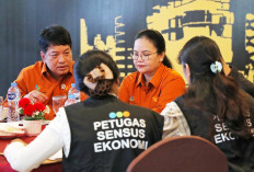 Pemkot Dukung Sensus Ekonomi 2026 Semarang untuk Kualitas Data Publik