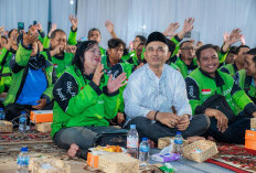 GoTo Tanggung Iuran BPJS untuk Mitra Driver, Dimulai dari 10.000 Driver Surabaya