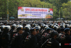 3.707 Personel Gabungan Amankan Konser Andrea Bocelli di Borobudur, Polda Jateng Siapkan 12 Titik Penyekatan