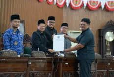 WTP 10 Kali Tapi SILPA Kabupaten Tegal Tinggi, Fraksi PKS Desak Evaluasi 