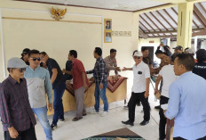 Masyarakat Dukuhwringin Tegal Desak PAW Kades Segera Dilaksanakan