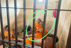 Beredar Foto Mirip Nicho Dalam Sel Tahanan, Ditreskrimsus Polda Jateng:  Kita Melakukan Penahanan Dua Pelaku