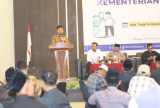 Kurangi Potensi Sengketa, Bupati Tegal Ischak Gaspol Tuntaskan Tanah Bersertifikat