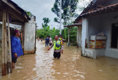 Tiga Wilayah di Kedungwuni Terendam Banjir, Polisi Siaga Pantau Kondisi Warga