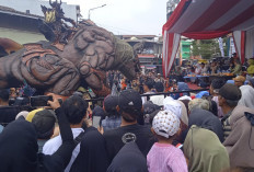 10.741 Orang Ikut Karnaval Sukorejo 2026, Wakil Bupati Kendal: Paling Meriah!