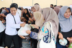 Kendalikan Inflasi Daerah, Pemkab Pemalang Adakan Pasar Murah