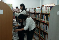 Gedung Arpus Baru Semarang Ditargetkan Jadi Ruang Publik Literasi, DPRD Soroti Progres dan Fasilitas