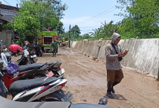 Lagi dan Lagi, Tanggul Sungai Plumbon Jebol Dini Hari,  Pemkot Semarang Desak Normalisasi Sungai