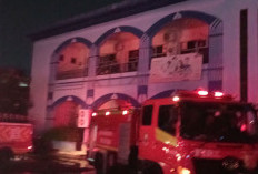 Update Kebakaran Metro Sport Center Peterongan, 5 Korban Dilarikan ke Rumah Sakit