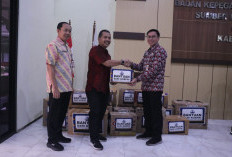 Jumlah Anggota Korpri di Jepara Ribuan ASN, Hanya Sumbang Mie Instan dan Sabun Mandi ke Korban Bencana Sumatra