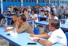 Tarik Ulur Relokasi Pedagang Sayur Pasar Bitingan, Bupati Kudus: Pemindahan Dilakukan Tanpa Paksaan