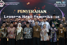Ke-10 Kalinya Raih WTP, Salatiga Buktikan Konsistensi Tata Kelola Keuangan Berkualitas