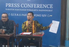 Anggota Pengamanan Keraton Solo Diduga Dikeroyok Jelang Penyerahan SK Menteri