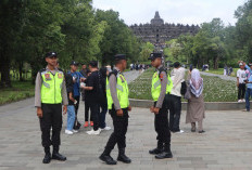 Operasi Lilin Candi 2025 Berakhir, Polda Jateng Intensifkan KRYD di Objek Wisata