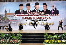 Muktamar XVI Tapak Suci di Semarang Soroti Pembentukan Karakter Generasi Muda