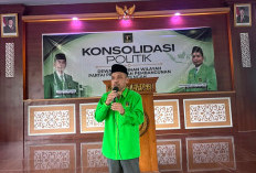 PPP Jateng Konsolidasi Politik di Batang, Hadapi Verifikasi Pemilu 2026-2027