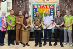 330 Kursi Perangkat Desa Kosong, Tim Mabes Polri ke Batang