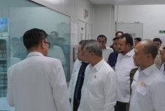 Menko Pangan Tinjau SSCR Semarang: Dorong Riset Stem Cell untuk Perkuat Ketahanan Pangan Berbasis Bioteknologi
