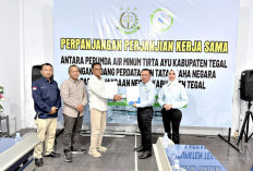 PDAM Tirta Ayu Slawi Gandeng Kejari, Kerjasama Pendampingan Hukum