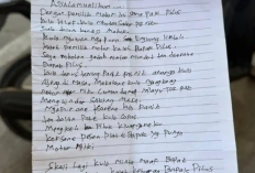 Motor Vario Putih Dicuri di Mangkang Wetan Semarang, Tiga Hari Kemudian Dikembalikan Disertai Surat Permintaan