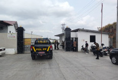 PT IKN Kembali Berproduksi Saat Masa Penutupan, Pemkab Banyumas Minta Hentikan Operasional