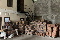 Pencurian Gudang Sembako di Selomerto Wonosobo Terungkap, Kerugian Capai Rp526 Juta