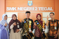 SMKN 2 Kota Tegal Borong Juara Duta Genre Berbakat 2026