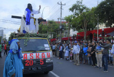 Hari Ini Karnaval Paskah 2026 Semarang Digelar, Ribuan Peserta Akan Padati Kota Lama hingga Balai Kota