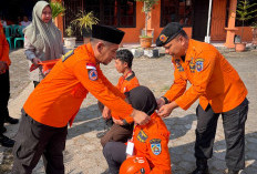 Personel SAR Wilayah Pantura Barat Digembleng Soal CSSR 