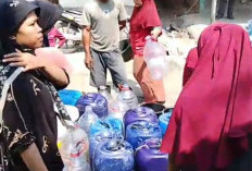 Sumur Warga Karangmalang Mengering, Krisis Air Bersih Kian Mencekik