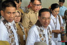 Wamenkes Turun ke Kebumen, Penularan TBC dalam Keluarga Jadi Perhatian
