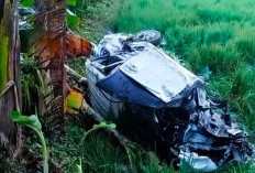 Dua Korban Mobil Tertemper KA Argo Bromo di Grobogan Dirawat Intensif, Tiga Lainnya Rawat Jalan