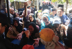 7000 Menu dari 106 UMKM di Kenduri Rakyat Hari Jadi Salatiga ke-1276