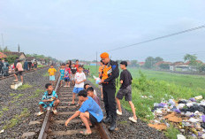 Libur Sekolah Dimulai, KAI Daop 4 Semarang Perketat Pengawasan Rel Usai Aksi Lempar Batu Kereta Matarmaja