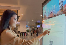 Smart Airport Makin Nyata, Bandara Ahmad Yani Semarang Hadirkan Digital Wayfinding untuk Penumpang