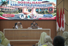 Peduli Anak, Polres Purworejo Telusuri Penderita CTEV hingga Pelosok Desa