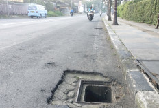 DPUPR Salatiga Terpaksa Modifikasi Lobang Saluran Air, Grill Gutter Kerap Hilang Dicuri Tangan Jahil