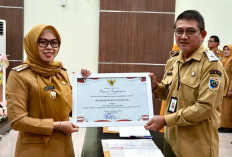 Penilaian PEKPPP Mandiri 2025, Dinkominfo Demak Mendapat Peringkat ke Tiga