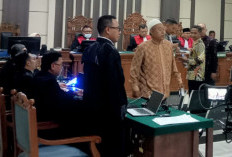 Sidang Tipikor, Camat Jaken Ungkap Ancaman Sumarjiono dan Tegaskan Nama Sudewo Tak Disebut