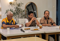 KONI Kebumen Matangkan Manajemen Kontingen Porprov 2026, Bidik Hingga 10 Medali Emas