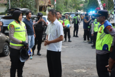 Paskah 2026 di Kabupaten Semarang,  AKBP Ratna Siapkan Pola Pengamanan Terbuka-Tertutup 