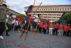 Porwakos 2026 Resmi Digelar, Wali Kota Agustina Ajak 1.700 Warga Semarang Bersatu Lewat Semangat Olahraga
