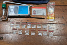 Polda Jateng Bongkar Jaringan Sabu Solo Raya, 3 Tersangka Diamankan dan Pemasok Diburu